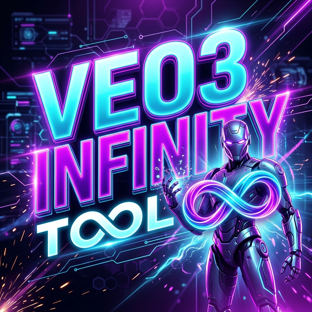VEO3 Infinity Tool